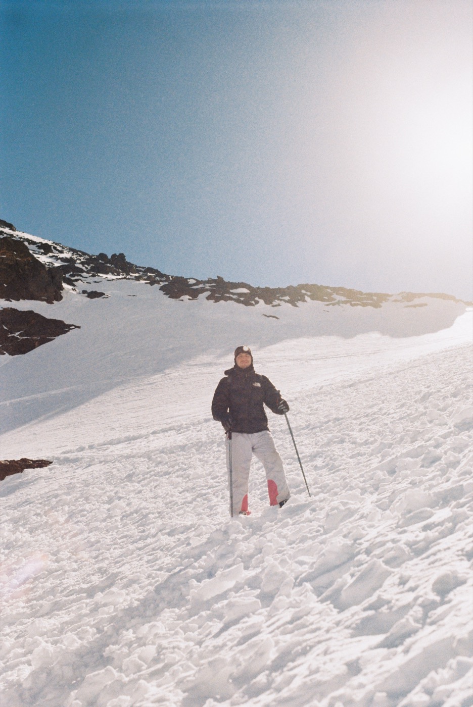 Mount Toubkal, Morocco